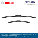 Load image into Gallery viewer, BOSCH AEROTWIN FLAT BLADE SET 650/425 A819S 3397014819
