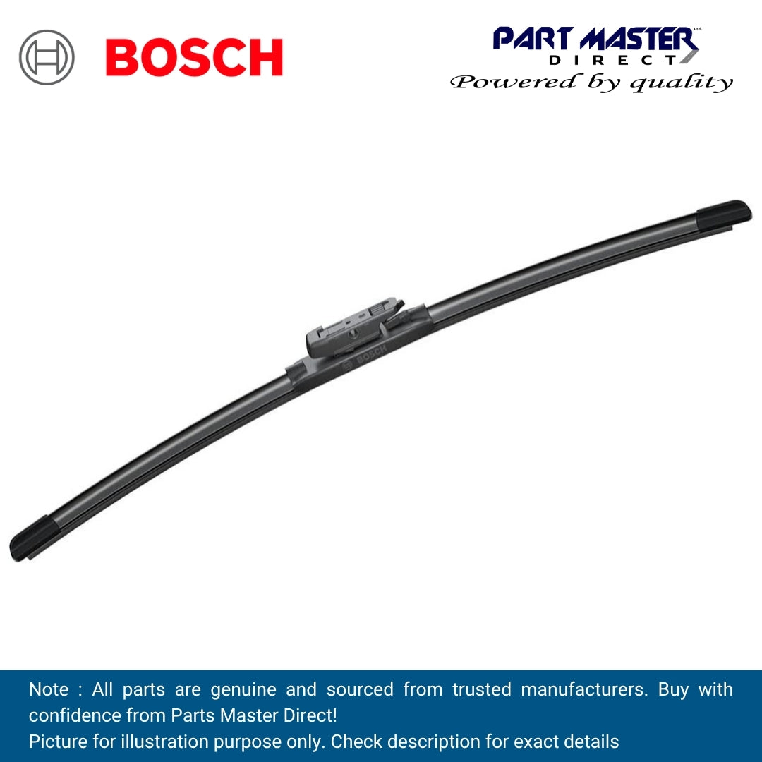 BOSCH AEROTWIN FLAT BLADE REAR 475 A476H 3397008055