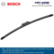 BOSCH AEROTWIN FLAT BLADE REAR 475 A476H 3397008055