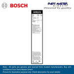 Load image into Gallery viewer, BOSCH AEROTWIN FLAT BLADE SET 550/450 A011S 3397014094
