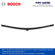BOSCH AEROTWIN FLAT BLADE REAR 400 A402H 3397008057