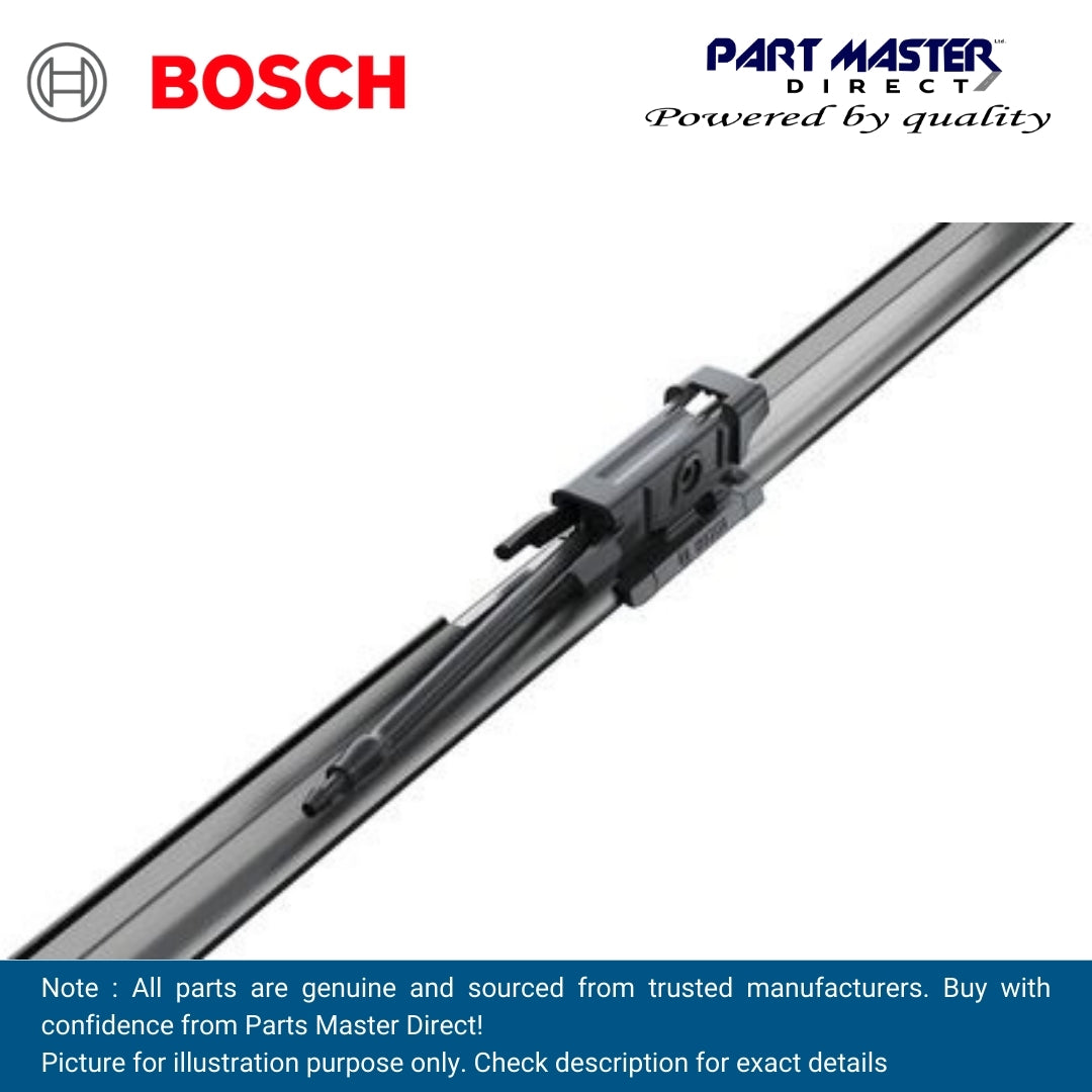 BOSCH AEROTWIN FLAT BLADE SET 700/450 A003J