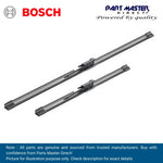 Load image into Gallery viewer, BOSCH AEROTWIN FLAT BLADE SET 700/450 A003J
