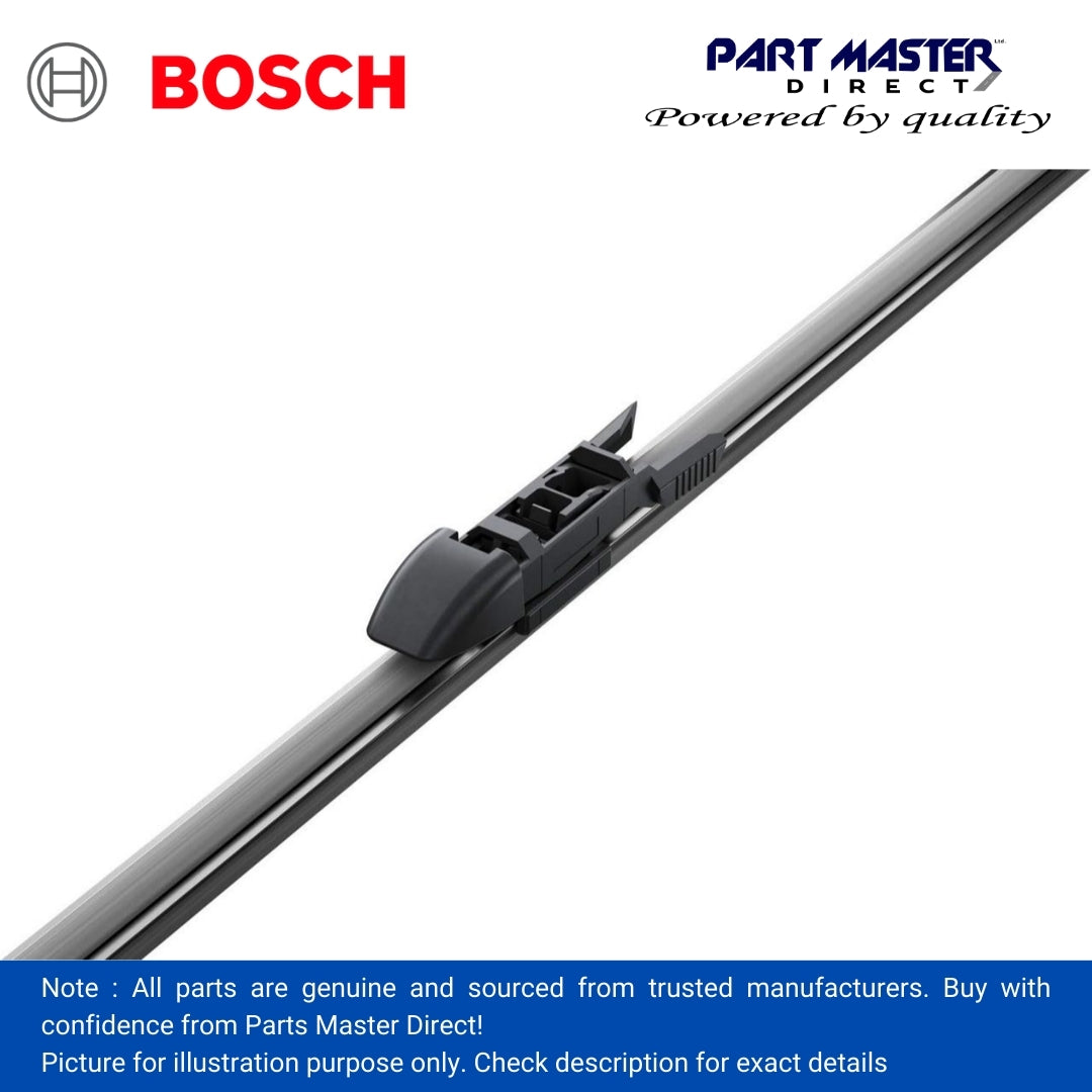 BOSCH AEROTWIN FLAT BLADE REAR 380 A381H 3397008996