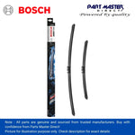 Load image into Gallery viewer, BOSCH AEROTWIN FLAT BLADE SET 650/425 A978S 3397118978
