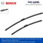 Load image into Gallery viewer, BOSCH AEROTWIN FLAT BLADE SET 650/530 A639S 3397007639
