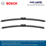 Load image into Gallery viewer, BOSCH AEROTWIN FLAT BLADE SET 550/530 A531S 3397014531
