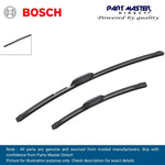 Load image into Gallery viewer, BOSCH AEROTWIN FLAT BLADE SET 650/425 A819S 3397014819
