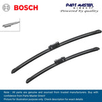 Load image into Gallery viewer, BOSCH AEROTWIN FLAT BLADE SET 550/450 A011S 3397014094
