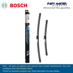 Load image into Gallery viewer, BOSCH AEROTWIN FLAT BLADE SET 650/475 A008J 3397110008
