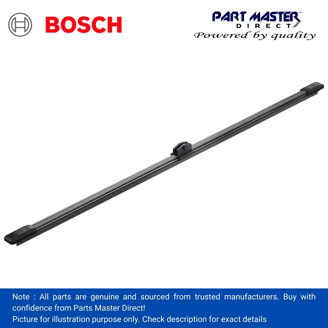 BOSCH AEROTWIN FLAT BLADE REAR 400 A402H 3397008057