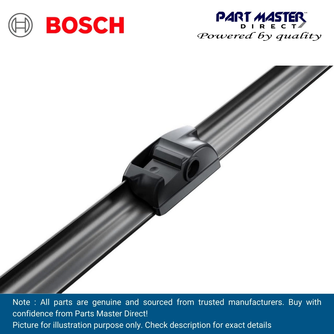 BOSCH AEROTWIN FLAT BLADE SET 600/600 A054S 3397009054