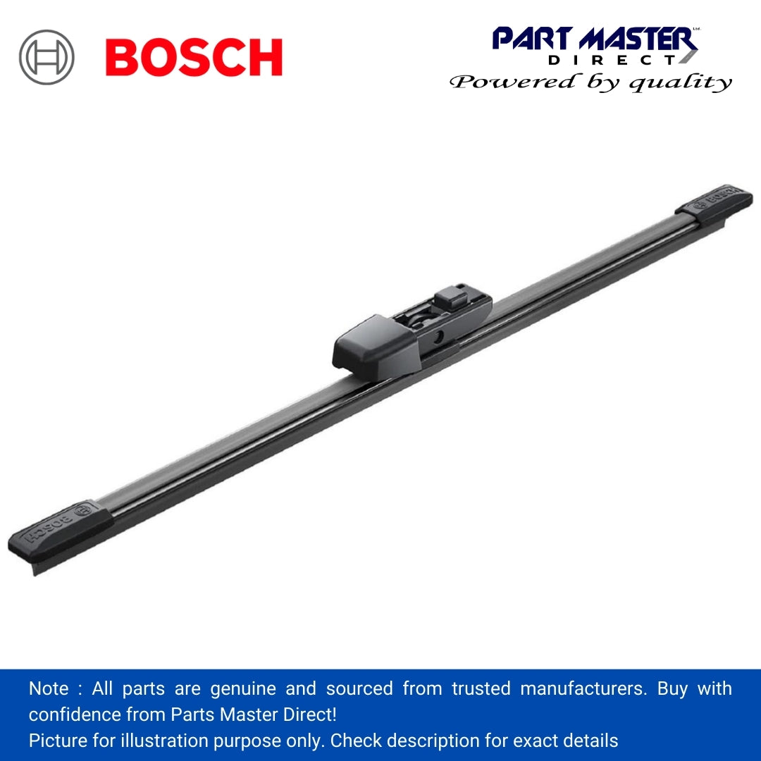 BOSCH AEROTWIN FLAT BLADE REAR 280 A282H 3397008634
