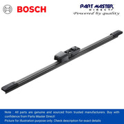 BOSCH AEROTWIN FLAT BLADE REAR 280 A282H 3397008634