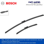 Load image into Gallery viewer, BOSCH AEROTWIN FLAT BLADE SET 700/340 A405S 3397014405
