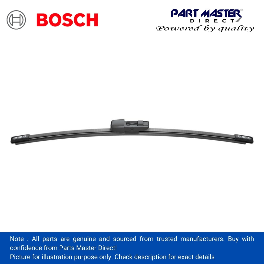 BOSCH AEROTWIN FLAT BLADE REAR 330 A331H 3397008713