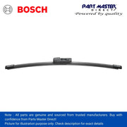 BOSCH AEROTWIN FLAT BLADE REAR 330 A331H 3397008713