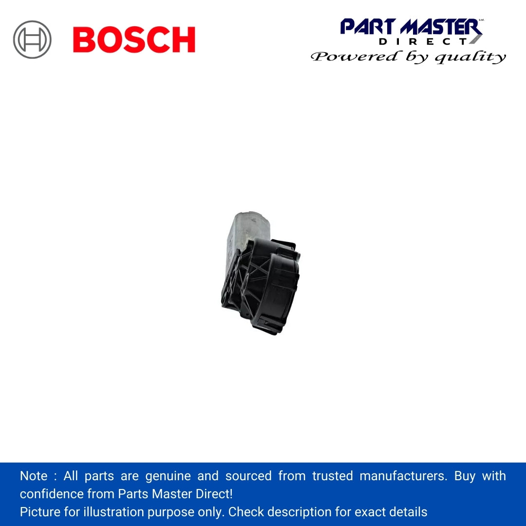 BOSCH WIPER MOTOR 0390201972