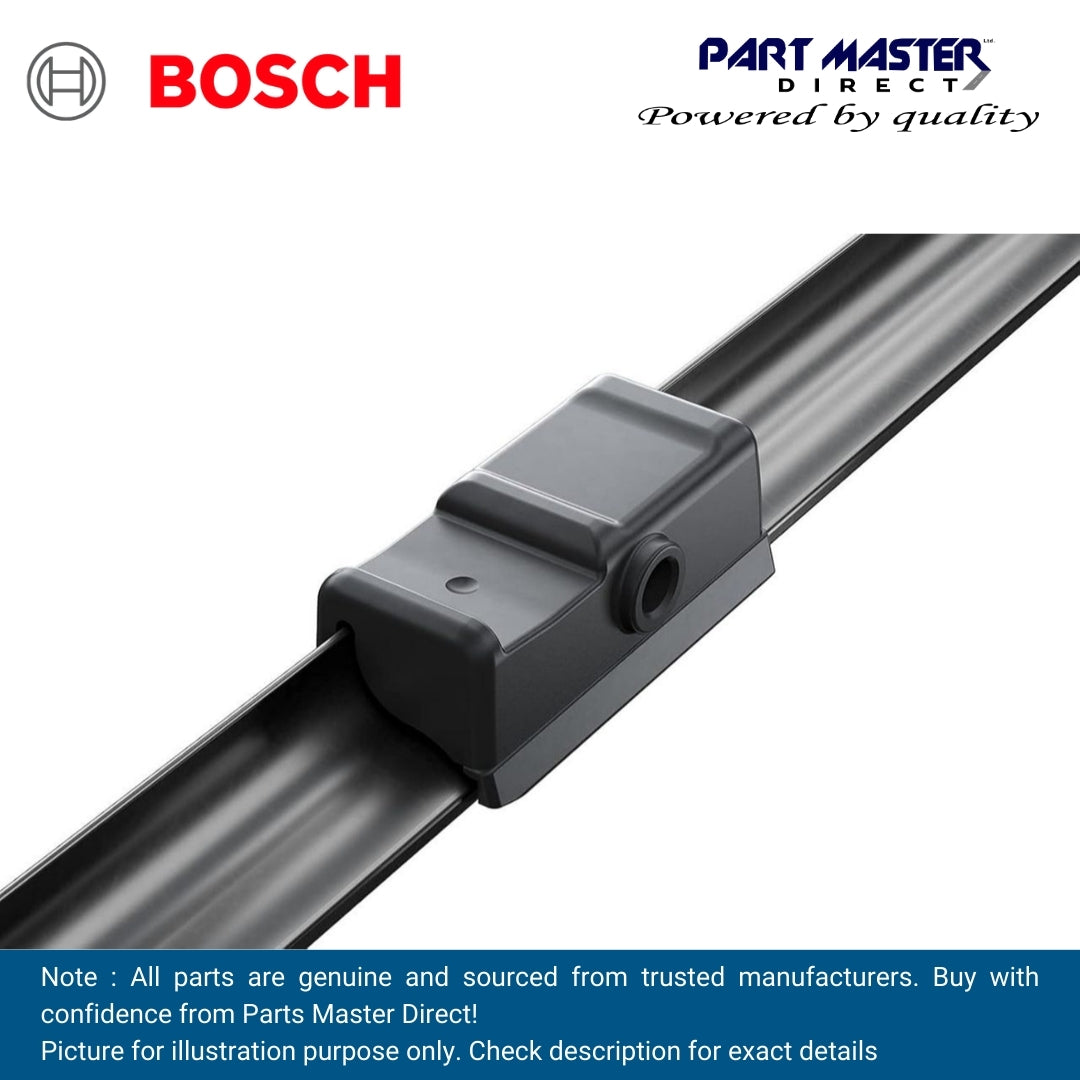 BOSCH AEROTWIN FLAT BLADE SET 600/600 A939S 3397009087