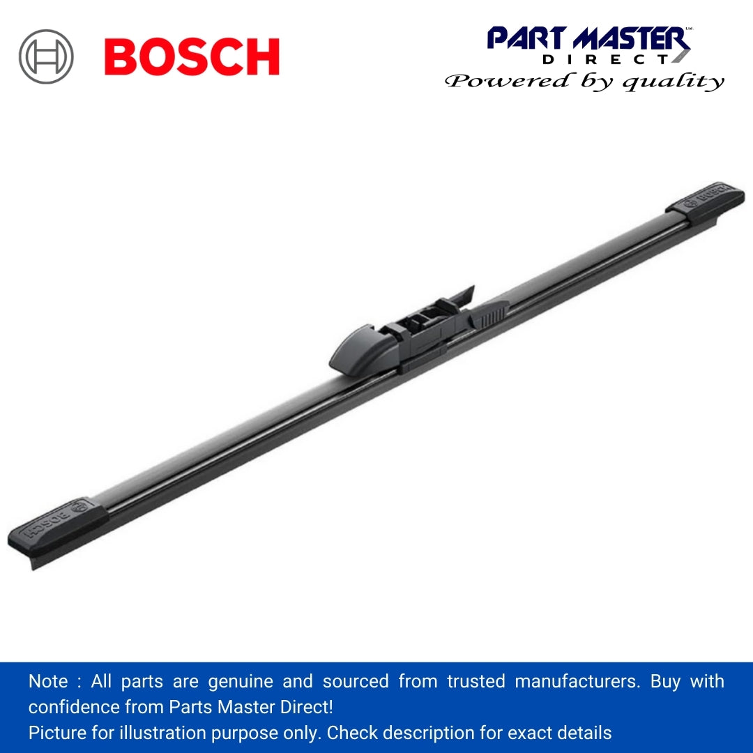 BOSCH AEROTWIN FLAT BLADE REAR 280 A280H 3397008005