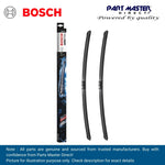Load image into Gallery viewer, BOSCH AEROTWIN FLAT BLADE SET 680/680 A947S 3397118947
