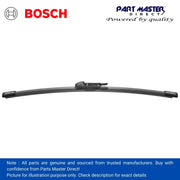 BOSCH AEROTWIN FLAT BLADE REAR 330 A334H A333H