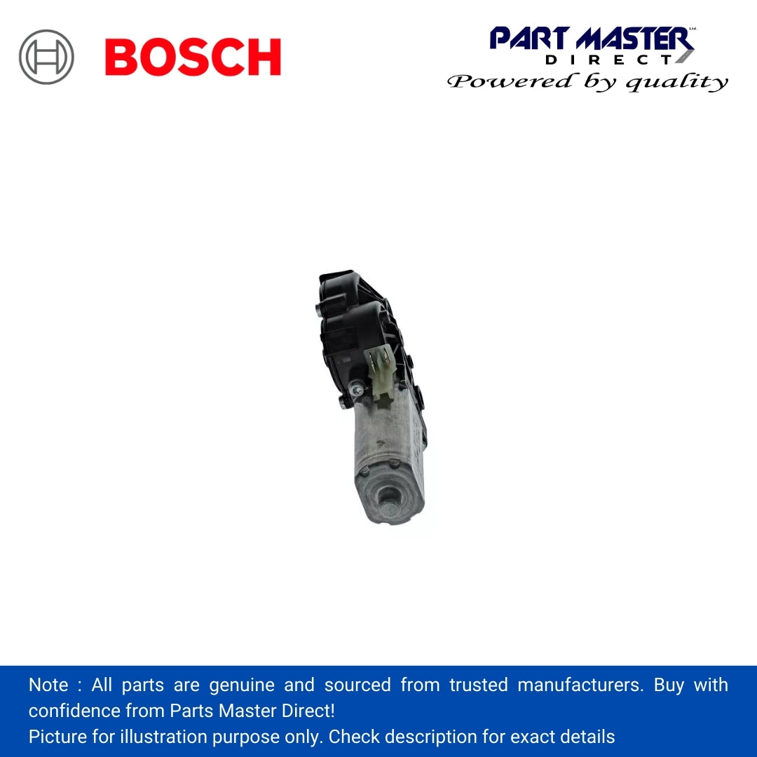 BOSCH WIPER MOTOR 0390201972