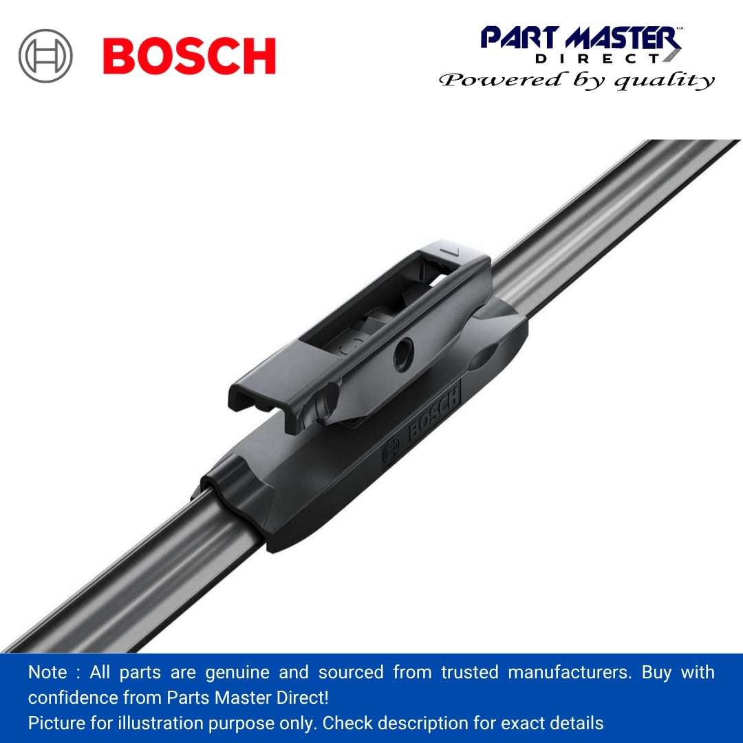 BOSCH AEROTWIN FLAT BLADE SET 600/400 A118S 3397007118