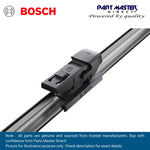 Load image into Gallery viewer, BOSCH AEROTWIN FLAT BLADE SET 600/450 A399S 3397014399
