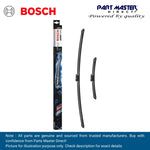 Load image into Gallery viewer, BOSCH AEROTWIN FLAT BLADE SET 700/300 A827S

