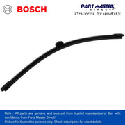BOSCH AEROTWIN FLAT BLADE REAR 330 A332H 3397008635