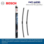 Load image into Gallery viewer, BOSCH AEROTWIN FLAT BLADE SET 750/650 A120S 3397007120

