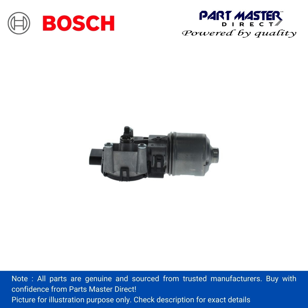 BOSCH WIPER MOTOR 0390241590