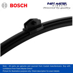 Load image into Gallery viewer, BOSCH AEROTWIN FLAT BLADE REAR 330 A332H 3397008635
