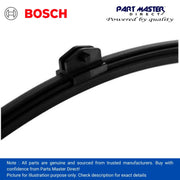 BOSCH AEROTWIN FLAT BLADE REAR 330 A332H 3397008635