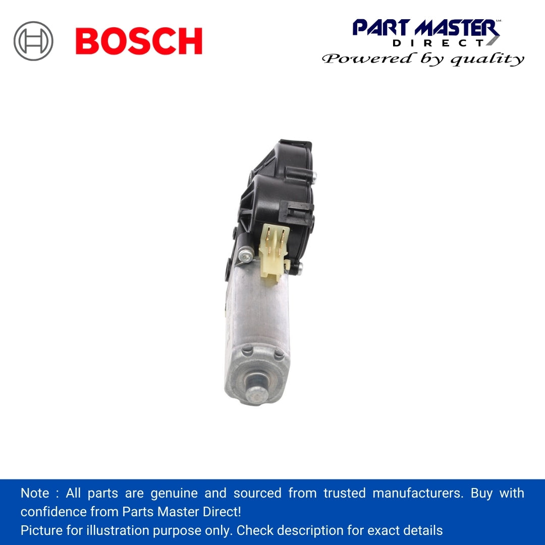 BOSCH WIPER MOTOR 0390203309