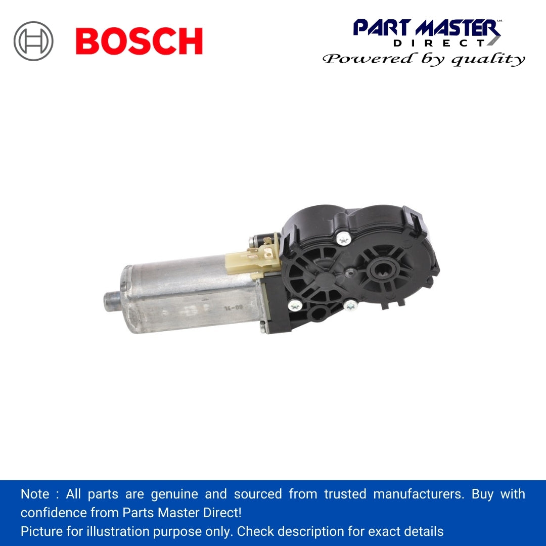 BOSCH WIPER MOTOR 0390203309