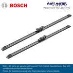 Load image into Gallery viewer, BOSCH AEROTWIN FLAT BLADE SET 600/550 A294S 3397007294
