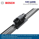 Load image into Gallery viewer, BOSCH AEROTWIN FLAT BLADE SET 700/300 A827S
