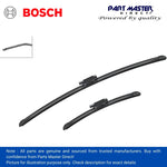 Load image into Gallery viewer, BOSCH AEROTWIN FLAT BLADE SET 650/340 A869S 3397007869
