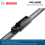Load image into Gallery viewer, BOSCH AEROTWIN FLAT BLADE SET 555/555 A017S 3397009017
