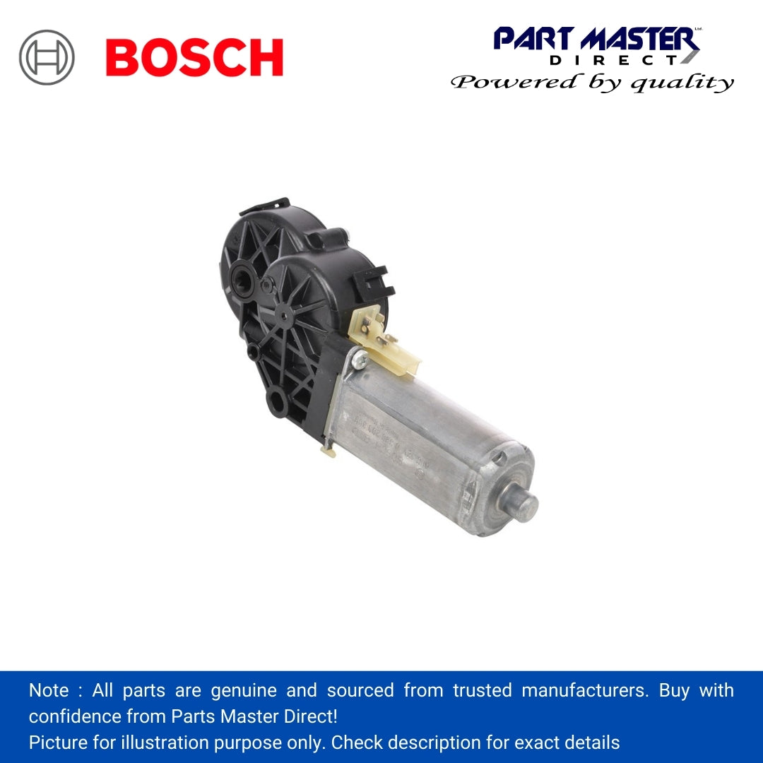 BOSCH WIPER MOTOR 0390203309