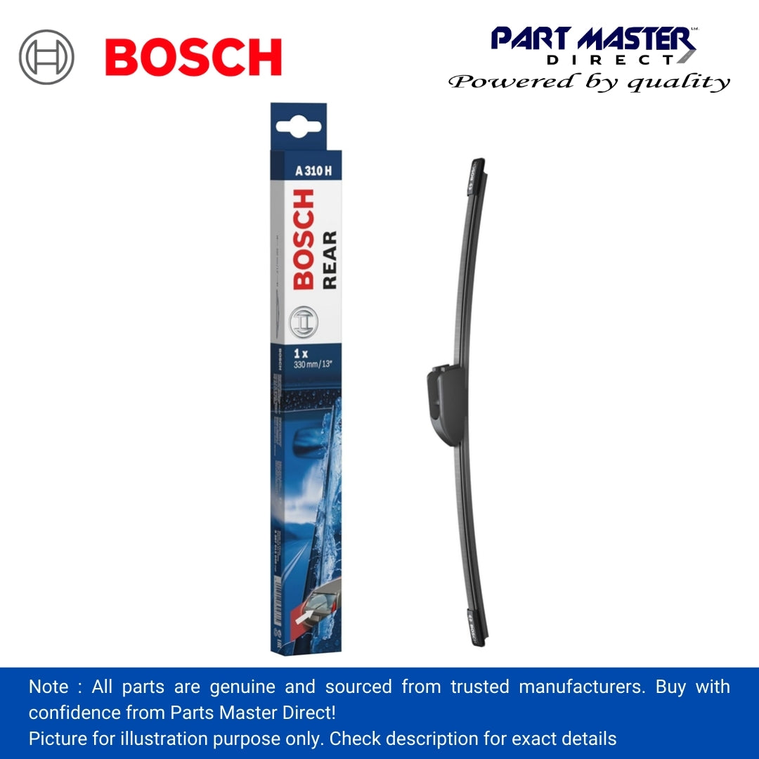 BOSCH AEROTWIN FLAT BLADE REAR 330 A310H 3397013049