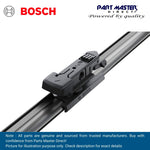Load image into Gallery viewer, BOSCH AEROTWIN FLAT BLADE SET 600/550 A294S 3397007294
