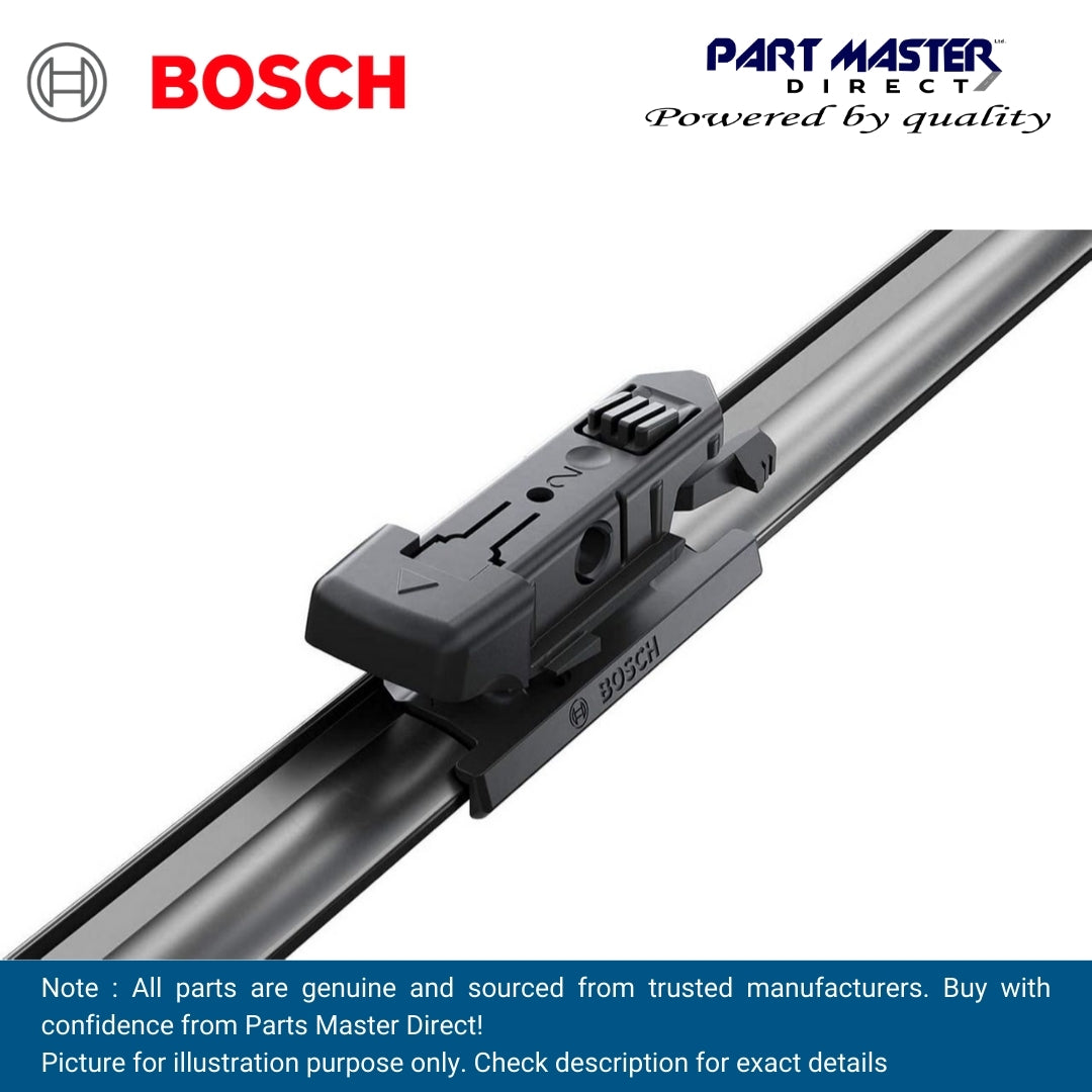 BOSCH AEROTWIN FLAT BLADE SET 600/550 A294S 3397007294