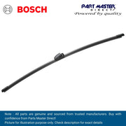 BOSCH AEROTWIN FLAT BLADE REAR 450 A450H 3397016130