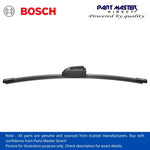 Load image into Gallery viewer, BOSCH AEROTWIN FLAT BLADE REAR 330 A310H 3397013049
