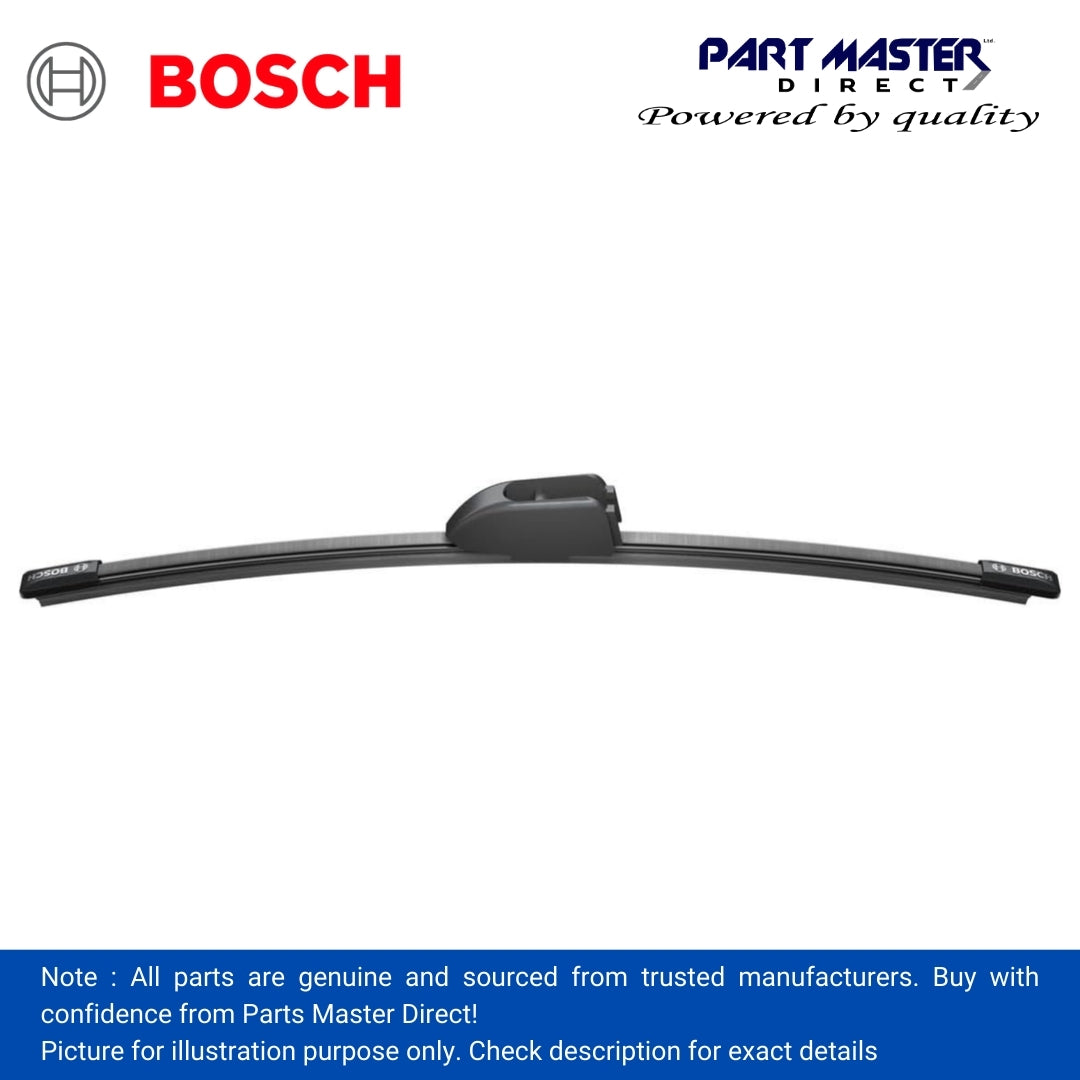 BOSCH AEROTWIN FLAT BLADE REAR 330 A310H 3397013049