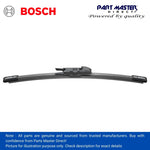 Load image into Gallery viewer, BOSCH AEROTWIN FLAT BLADE REAR 240 A230H 3397006864
