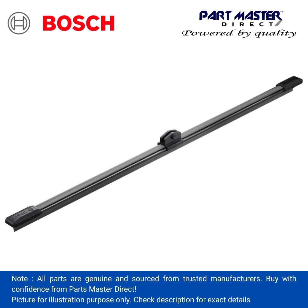 BOSCH AEROTWIN FLAT BLADE REAR 330 A332H 3397008635